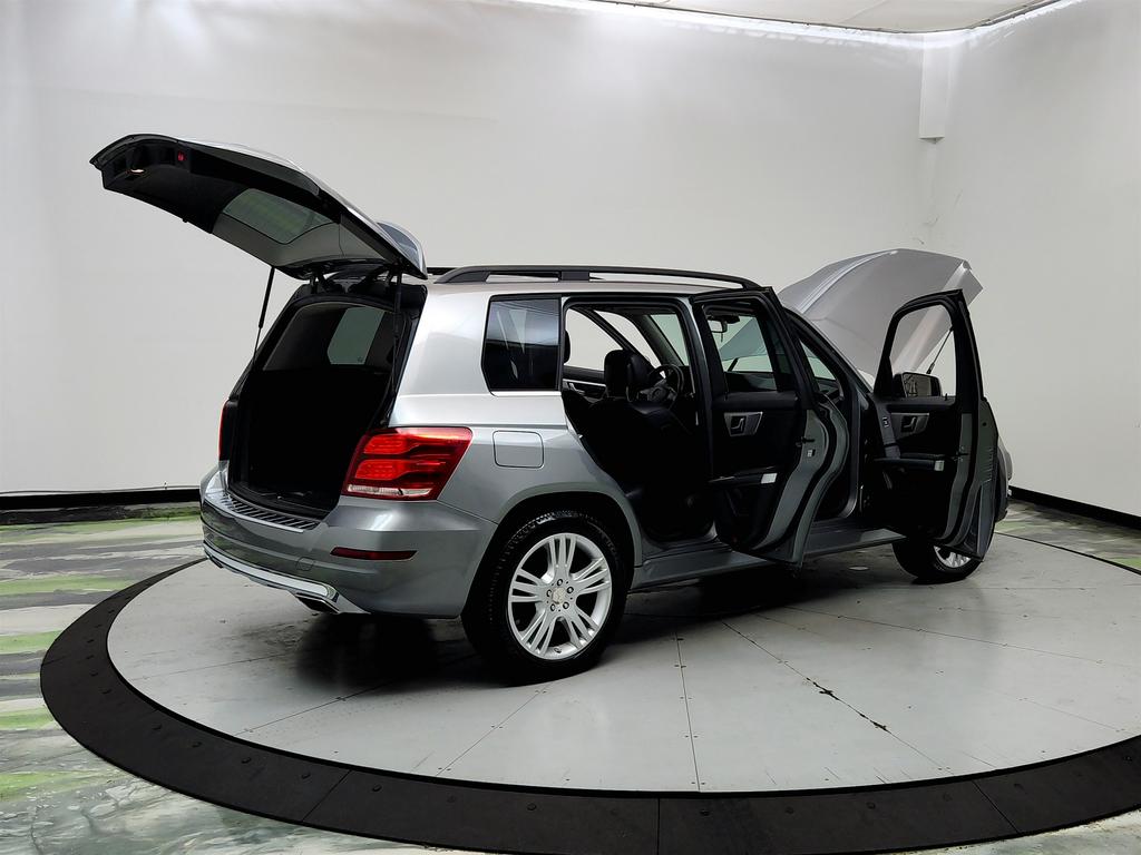 2014 Mercedes-Benz GLK-Class - $8,095