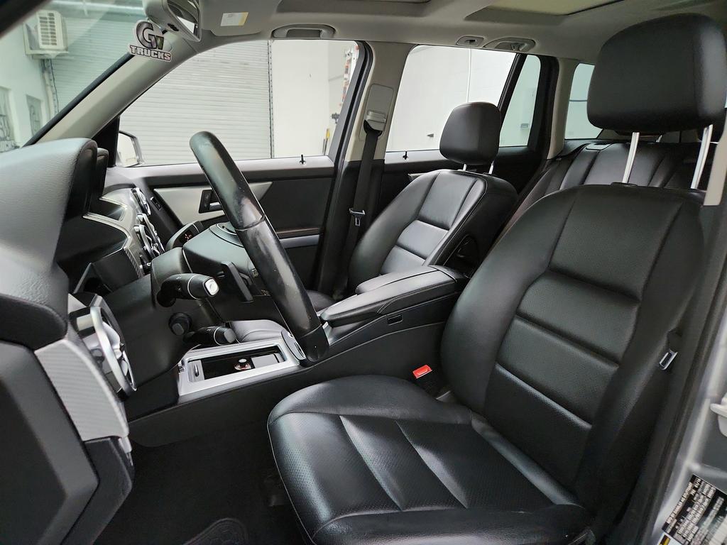 2014 Mercedes-Benz GLK-Class - $8,095