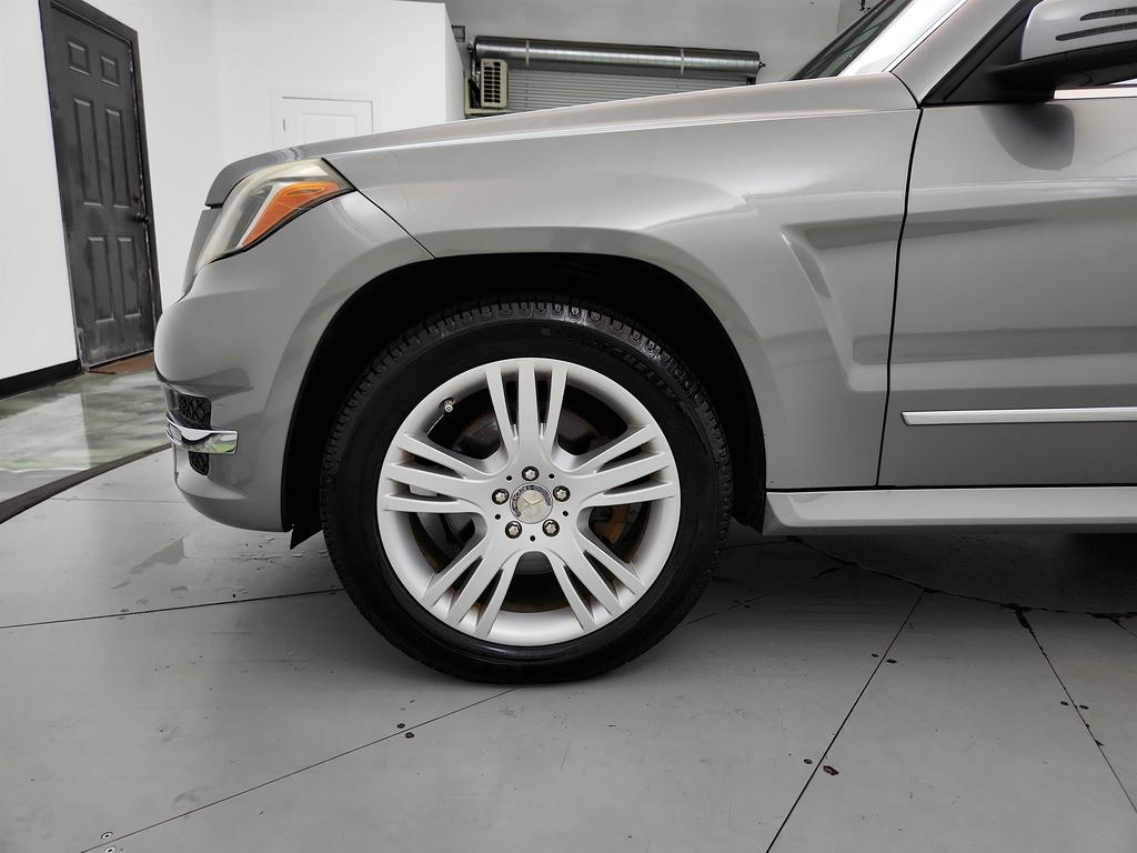 2014 Mercedes-Benz GLK-Class - $8,095