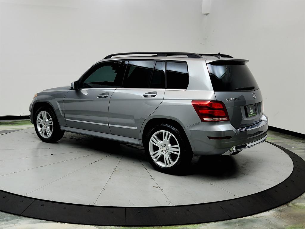 2014 Mercedes-Benz GLK-Class - $8,095