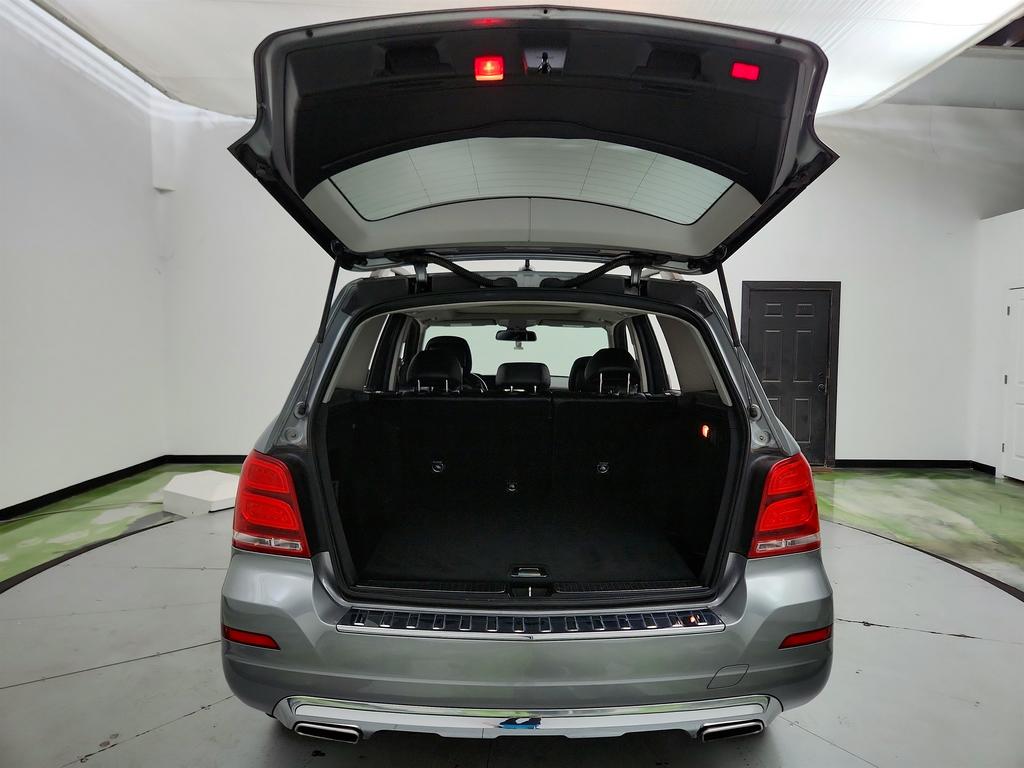 2014 Mercedes-Benz GLK-Class - $8,095