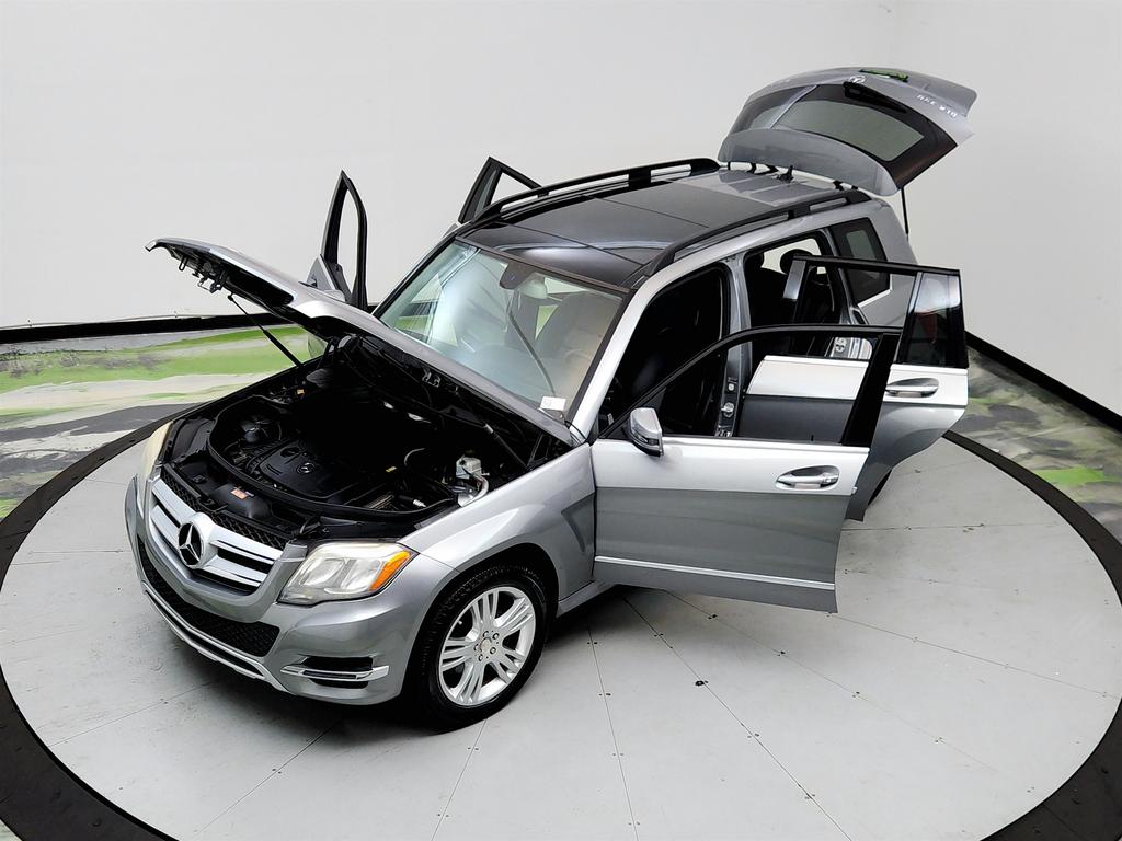 2014 Mercedes-Benz GLK-Class - $8,095