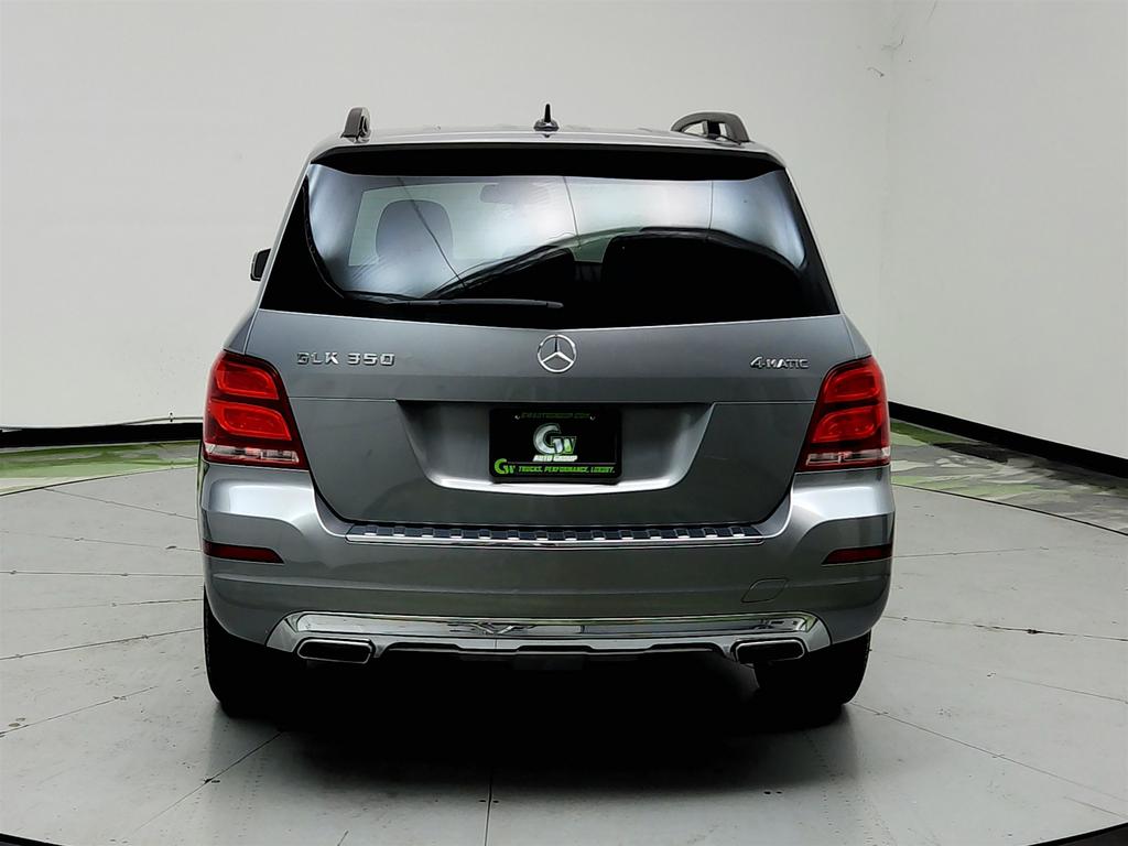 2014 Mercedes-Benz GLK-Class - $8,095