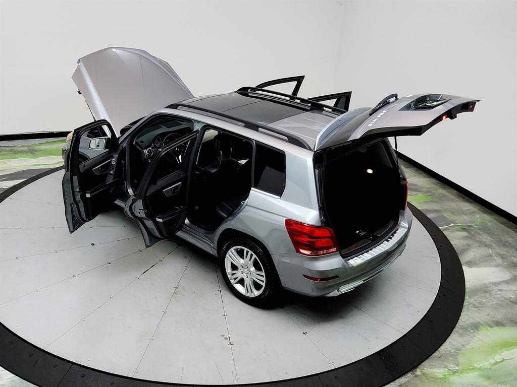 2014 Mercedes-Benz GLK-Class - $8,095