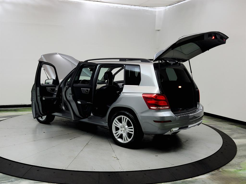 2014 Mercedes-Benz GLK-Class - $8,095
