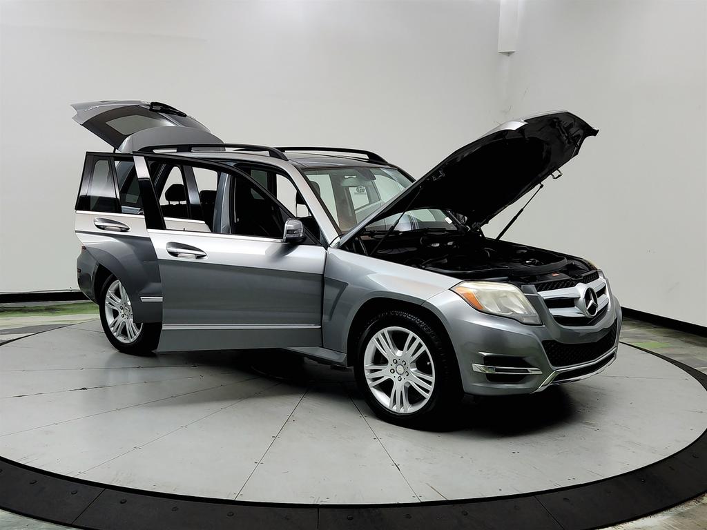 2014 Mercedes-Benz GLK-Class - $8,095