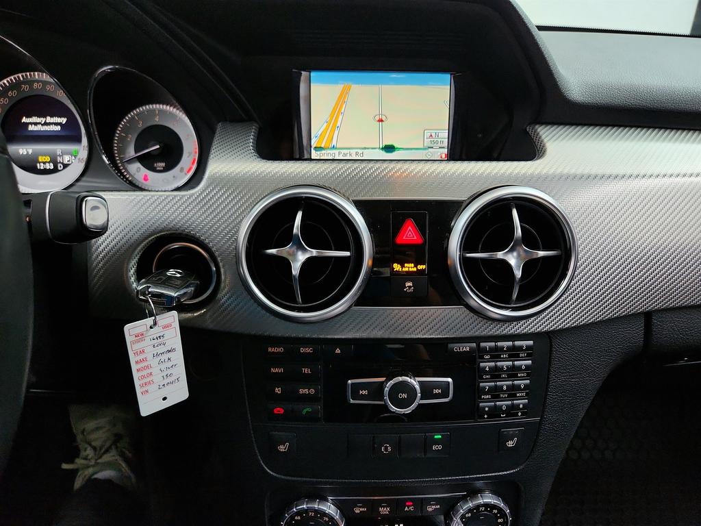 2014 Mercedes-Benz GLK-Class - $8,095