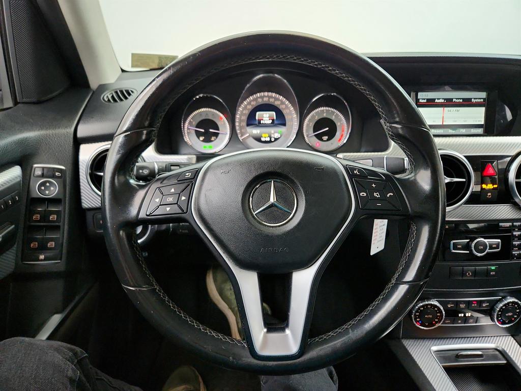2014 Mercedes-Benz GLK-Class - $8,095