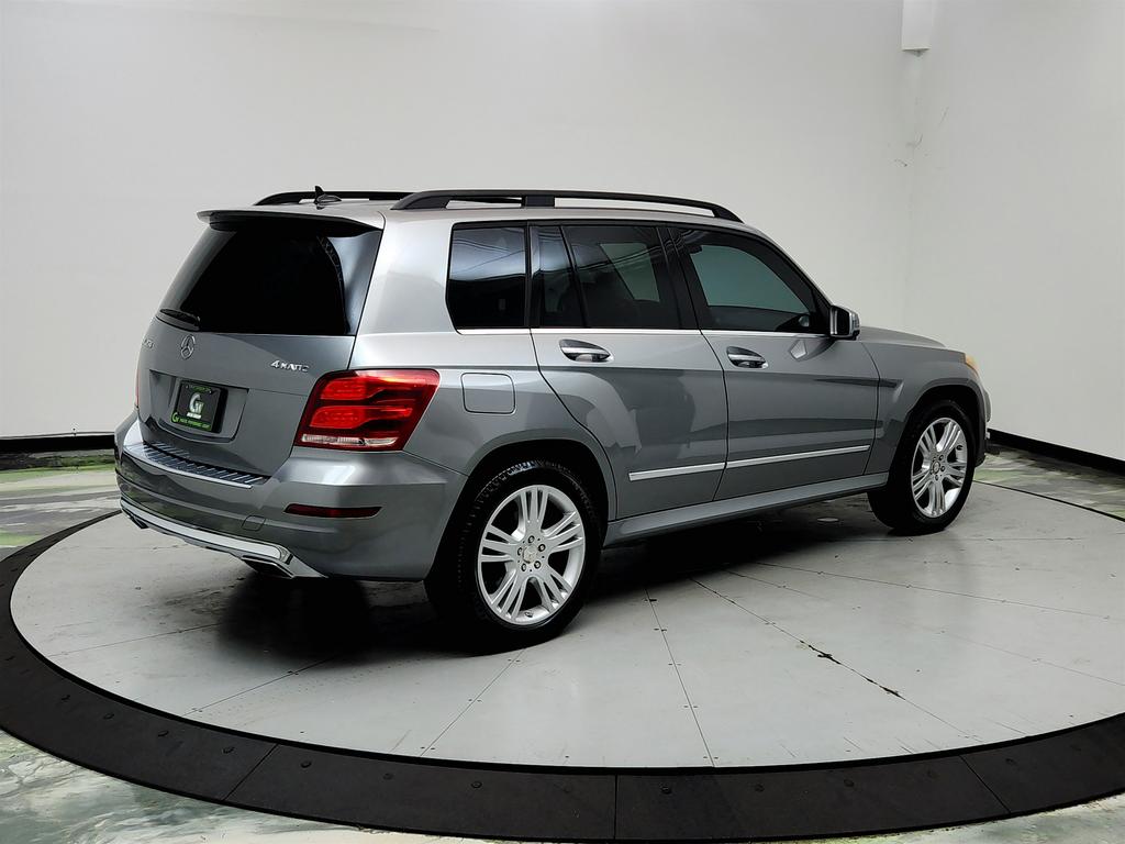 2014 Mercedes-Benz GLK-Class - $8,095