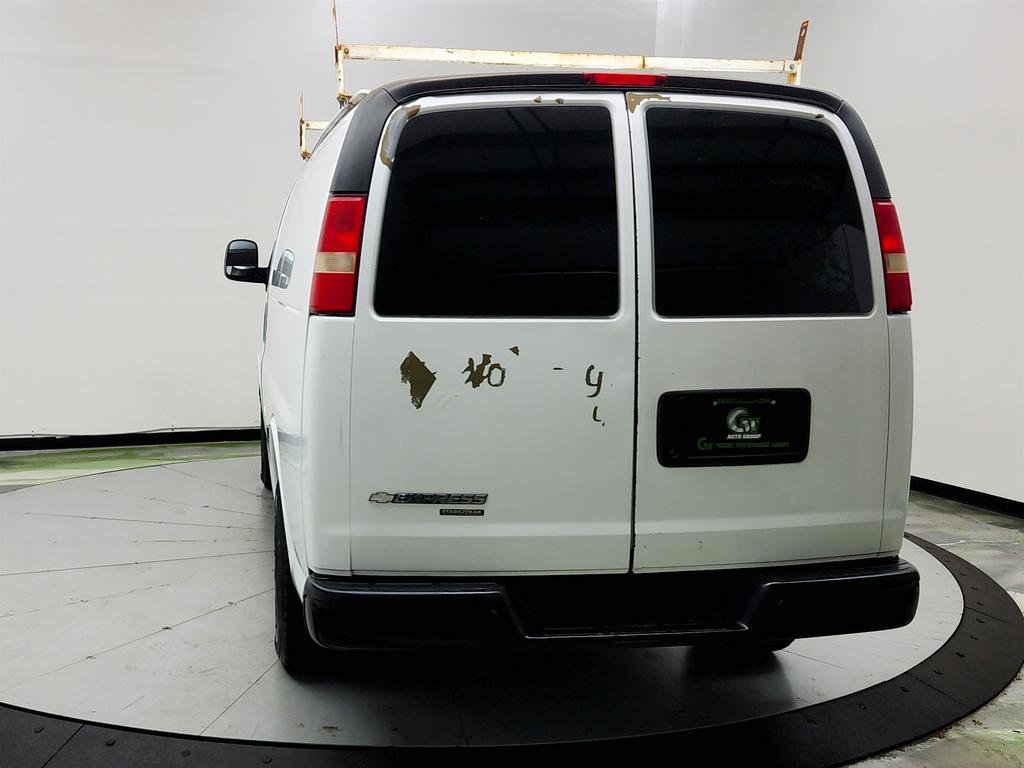 2013 Chevrolet Express - $5,495