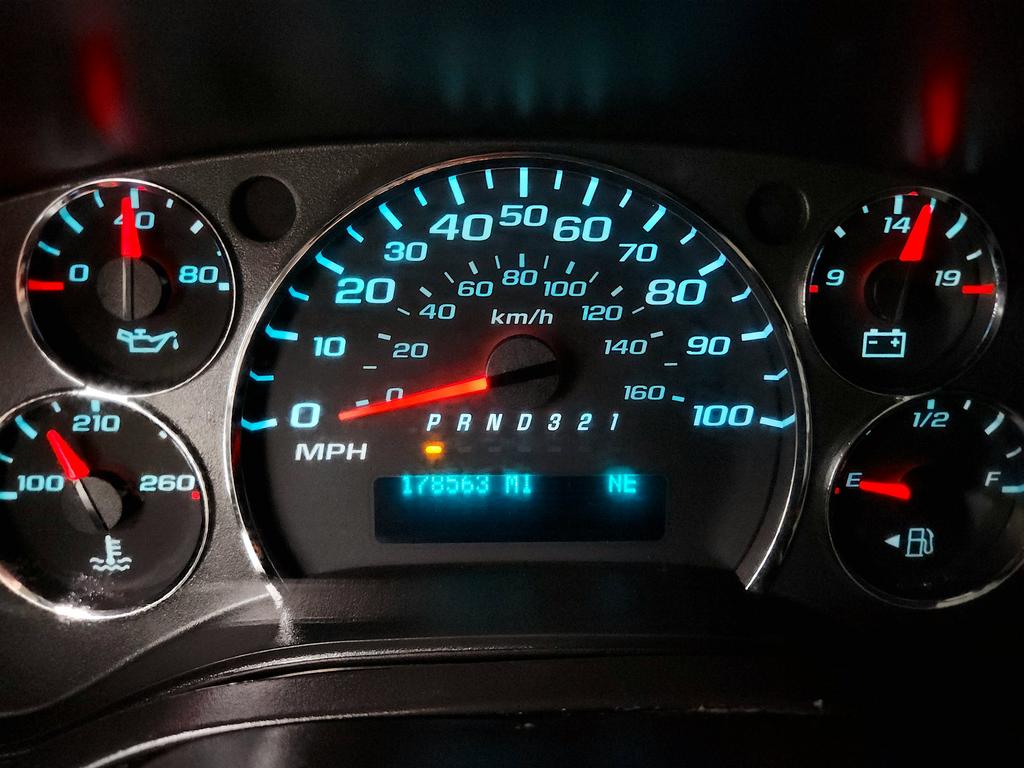 2013 Chevrolet Express - $5,495