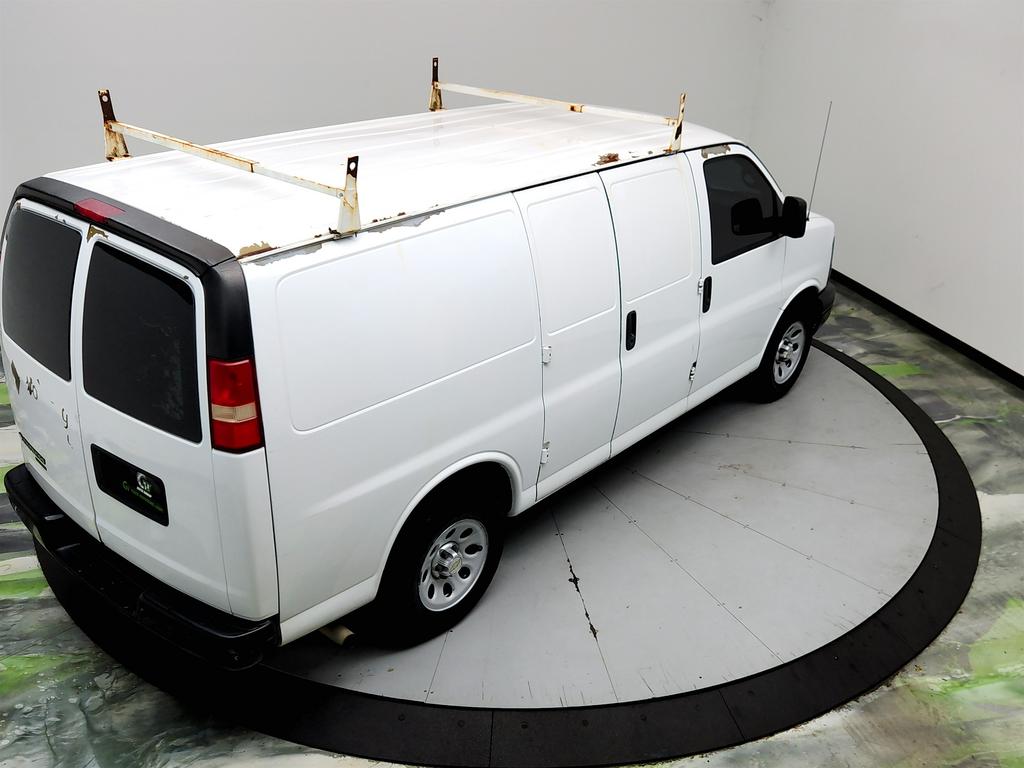 2013 Chevrolet Express - $5,495