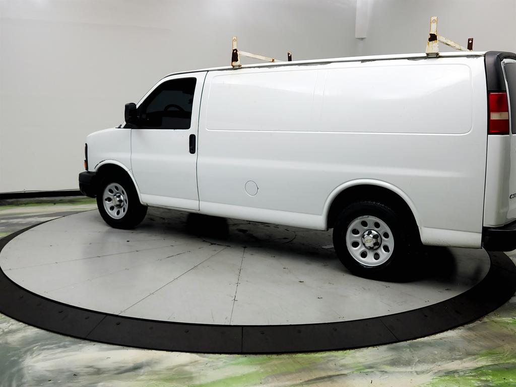 2013 Chevrolet Express - $5,495