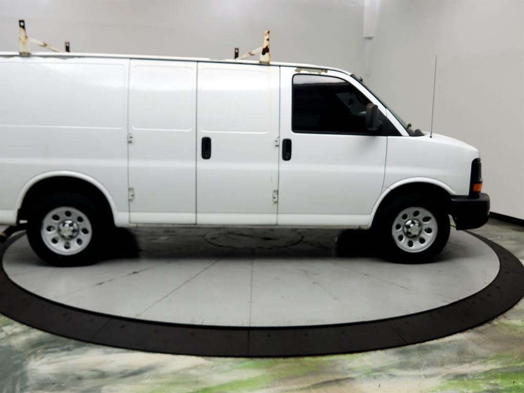 2013 Chevrolet Express - $5,495