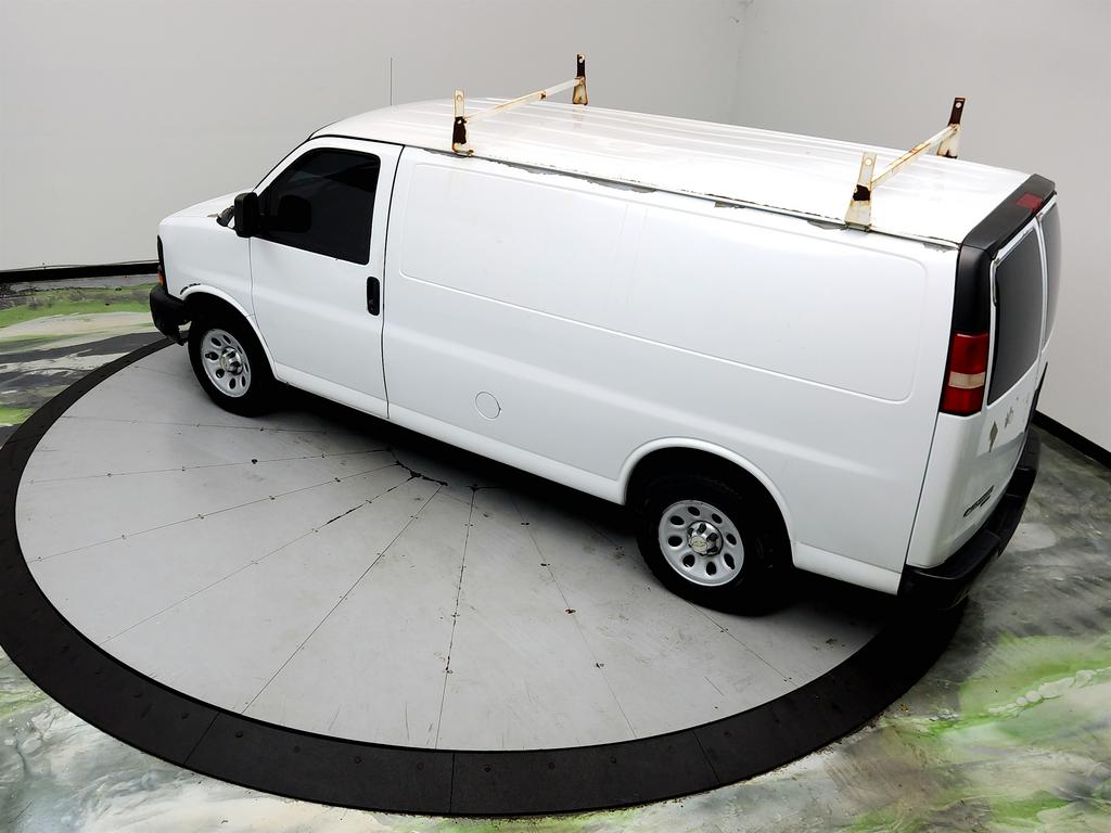 2013 Chevrolet Express - $5,495