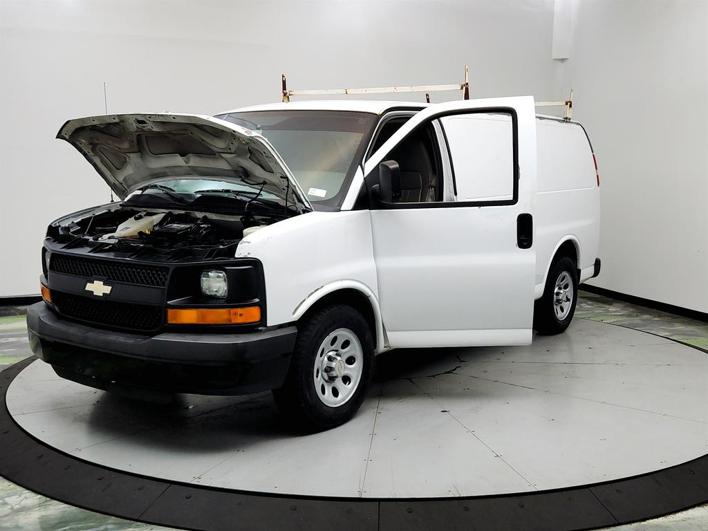 2013 Chevrolet Express - $5,495
