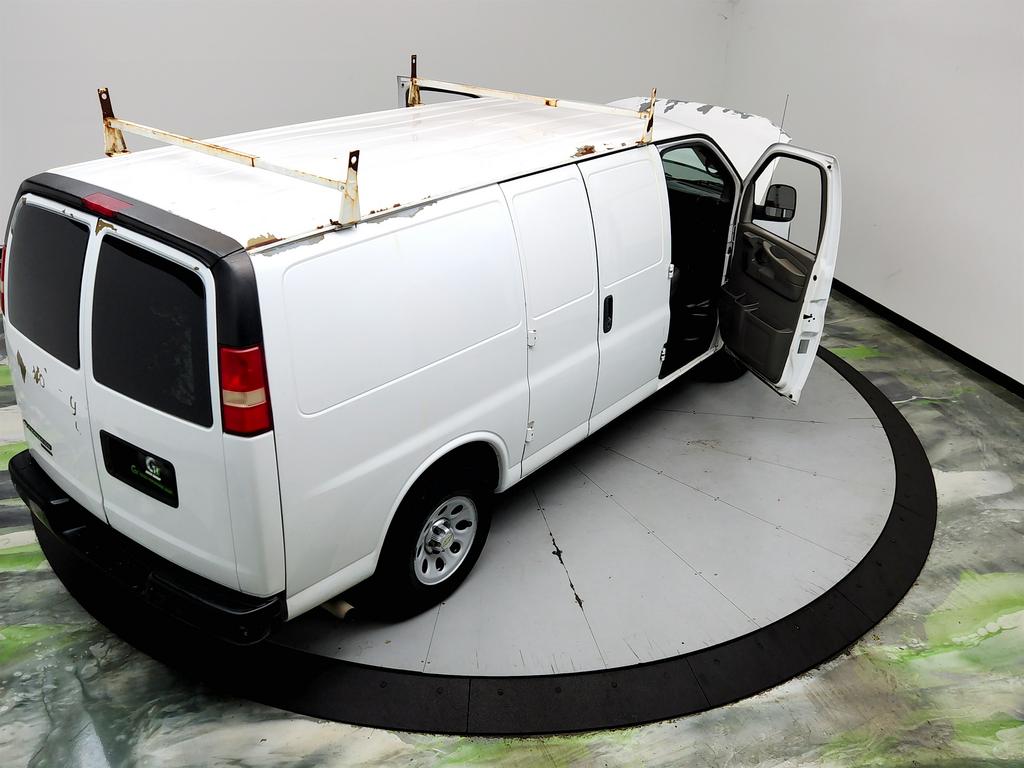 2013 Chevrolet Express - $5,495