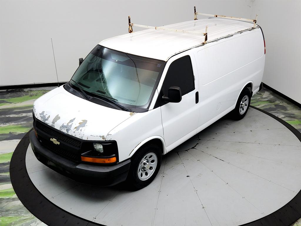 2013 Chevrolet Express - $5,495