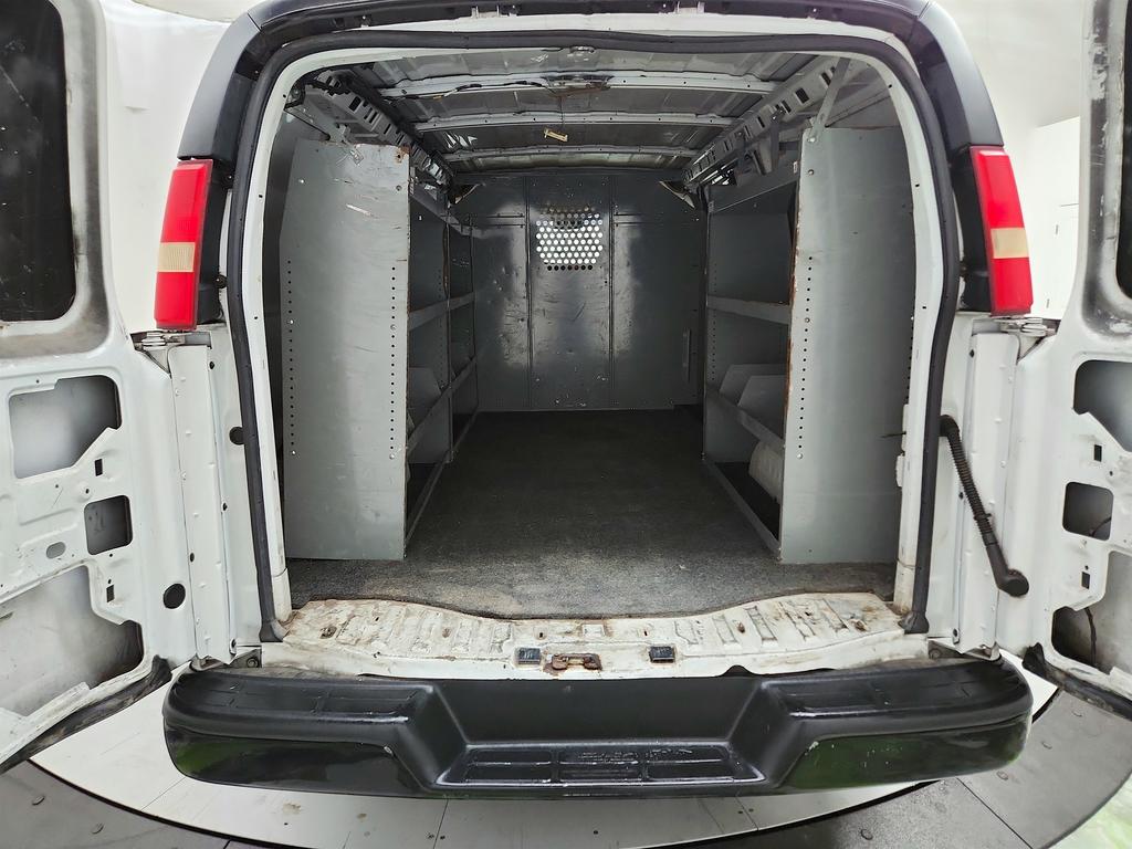 2013 Chevrolet Express - $5,495