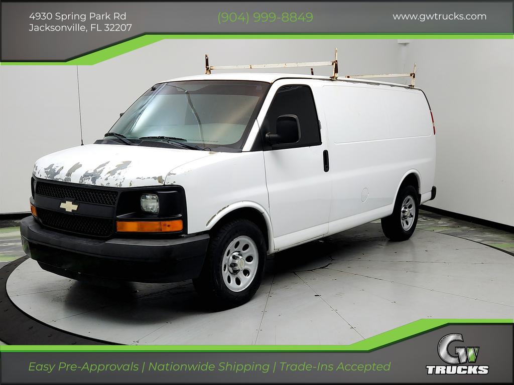 2013 Chevrolet Express - $5,495