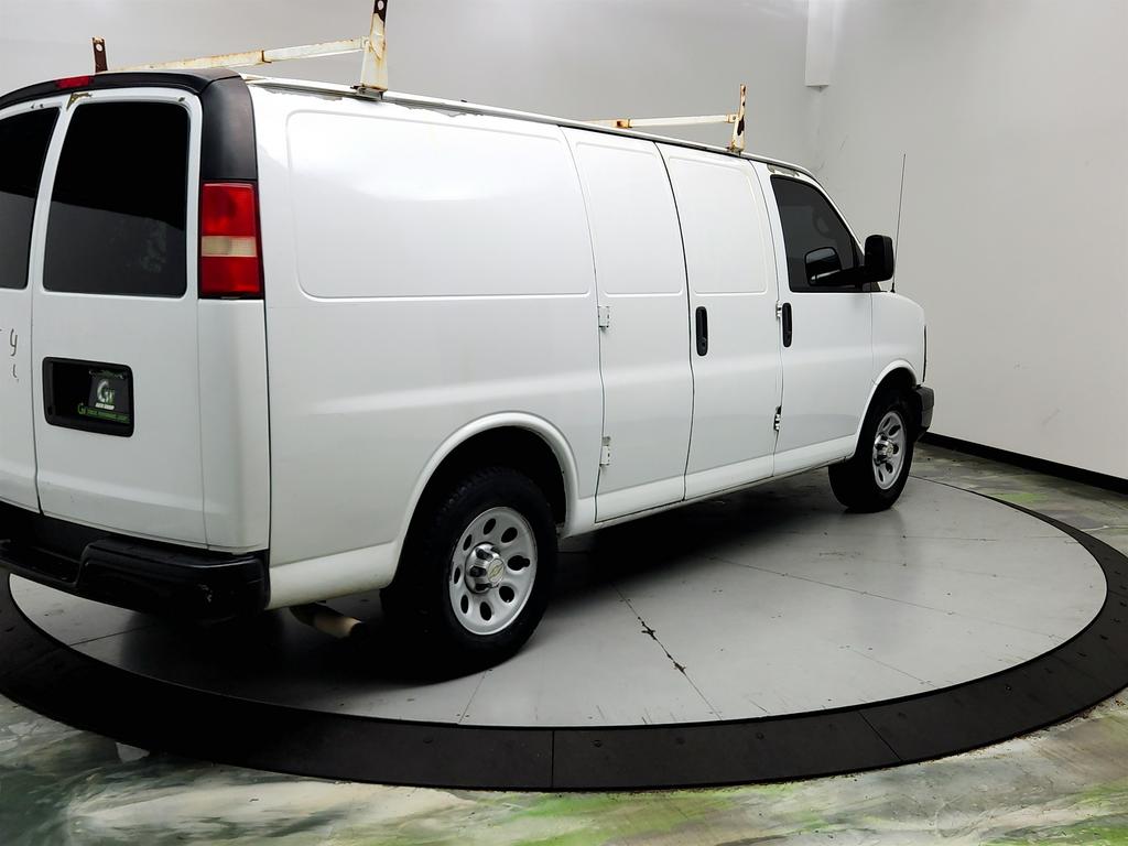 2013 Chevrolet Express - $5,495