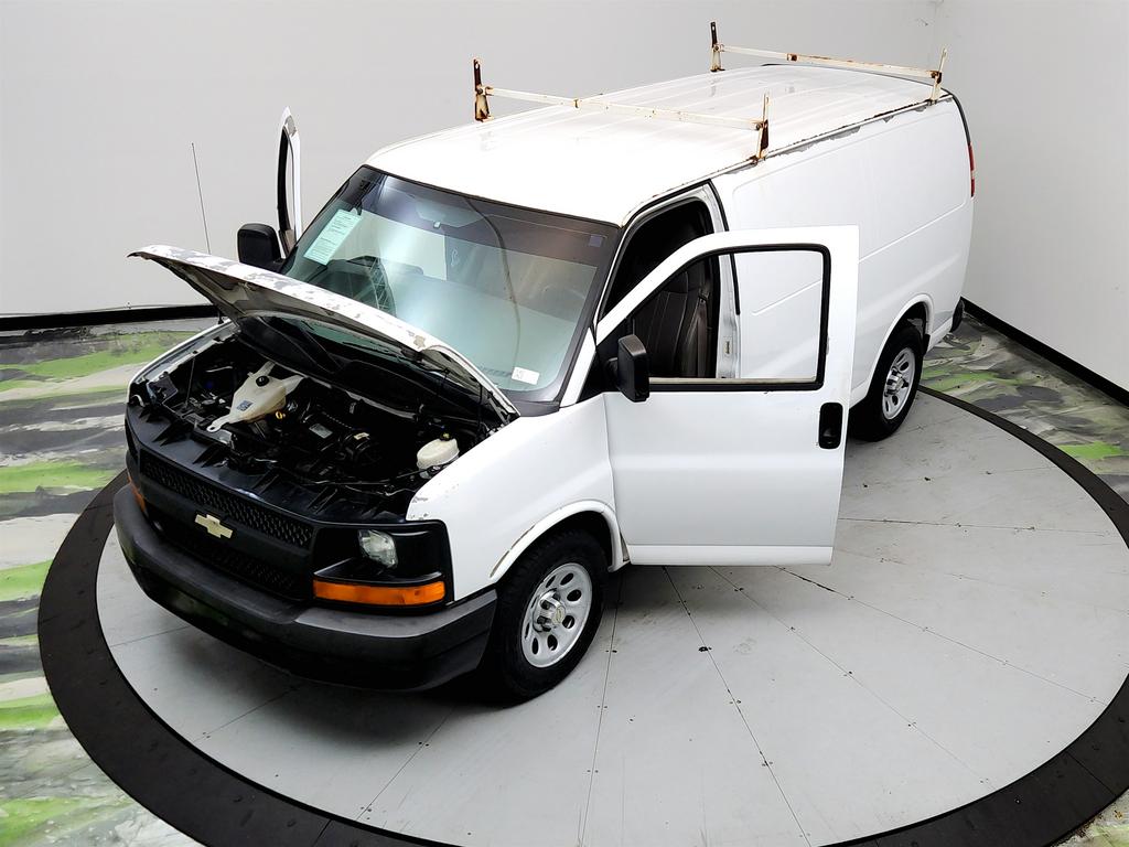 2013 Chevrolet Express - $5,495