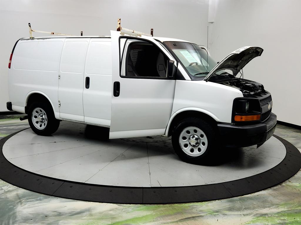 2013 Chevrolet Express - $5,495