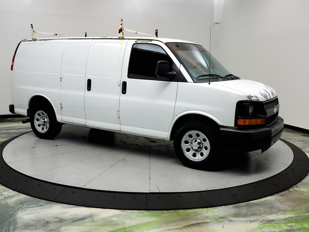 2013 Chevrolet Express - $5,495