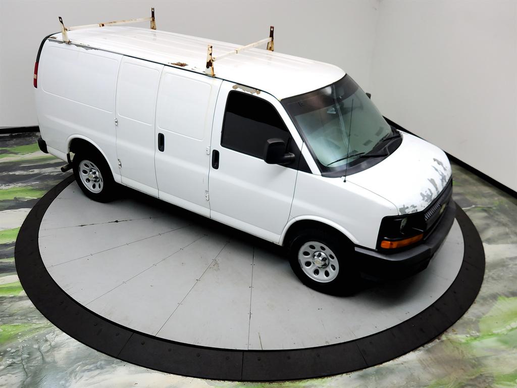 2013 Chevrolet Express - $5,495
