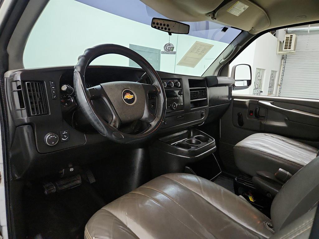 2013 Chevrolet Express - $5,495
