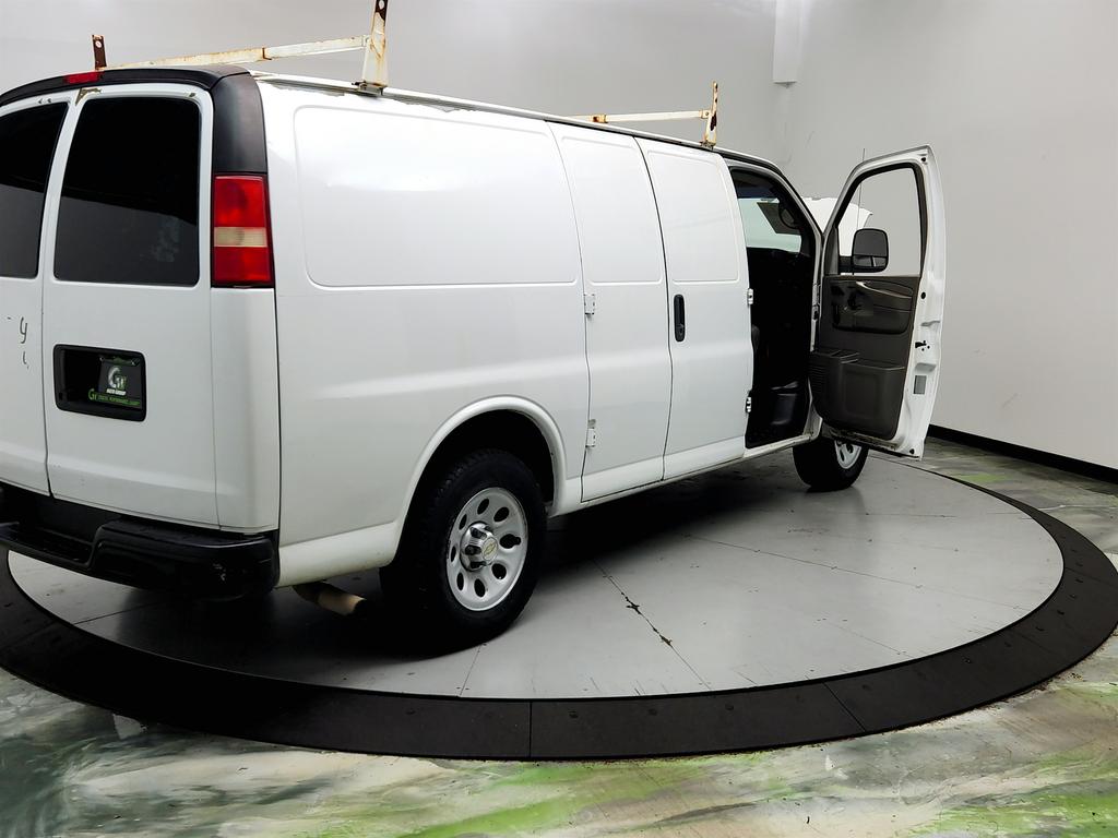 2013 Chevrolet Express - $5,495