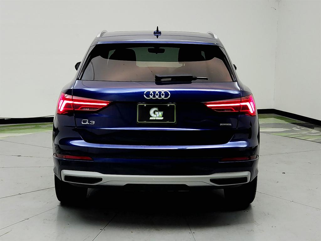 2021 Audi Q3 - $13,550
