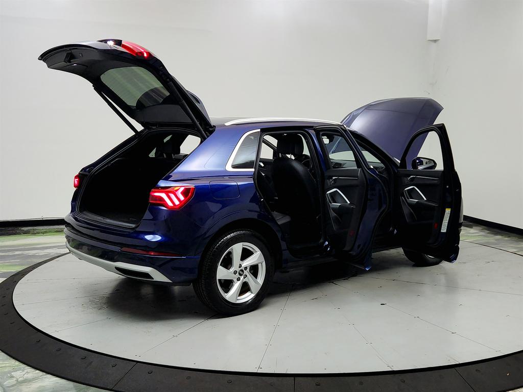 2021 Audi Q3 - $13,550