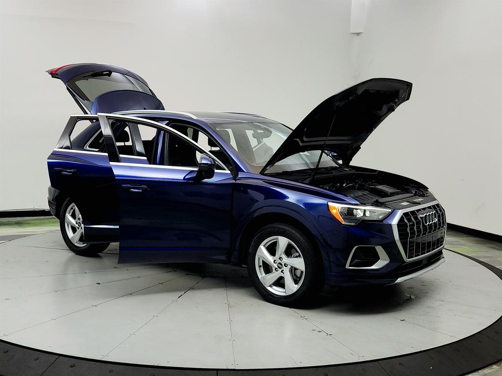 2021 Audi Q3 - $13,550