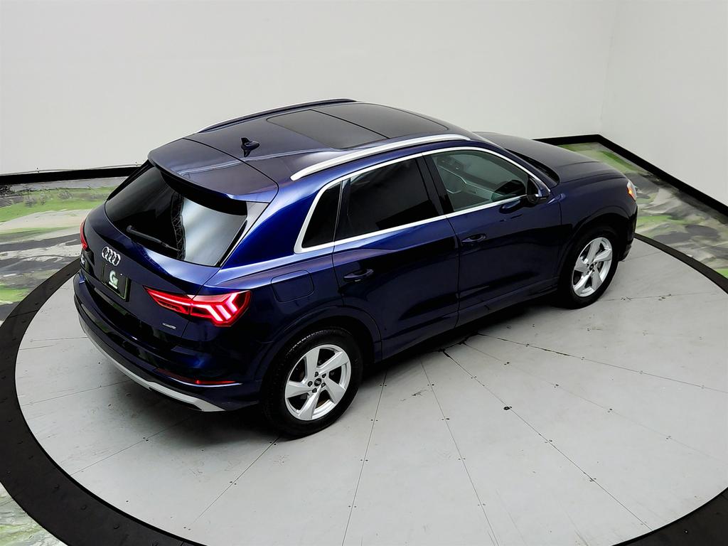 2021 Audi Q3 - $13,550