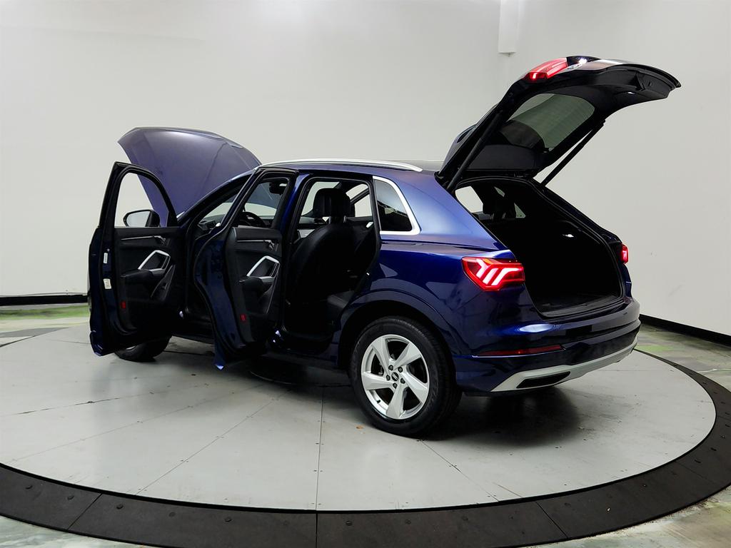 2021 Audi Q3 - $13,550