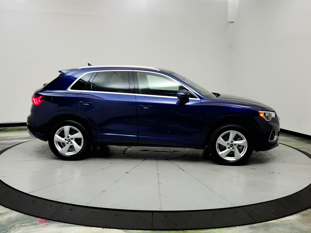 2021 Audi Q3 - $13,550