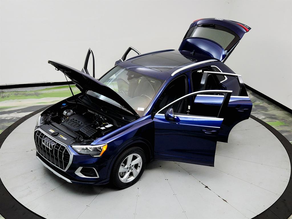 2021 Audi Q3 - $13,550