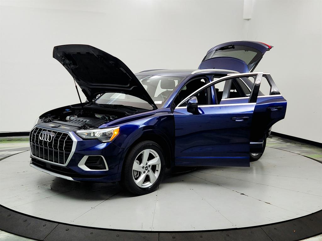 2021 Audi Q3 - $13,550