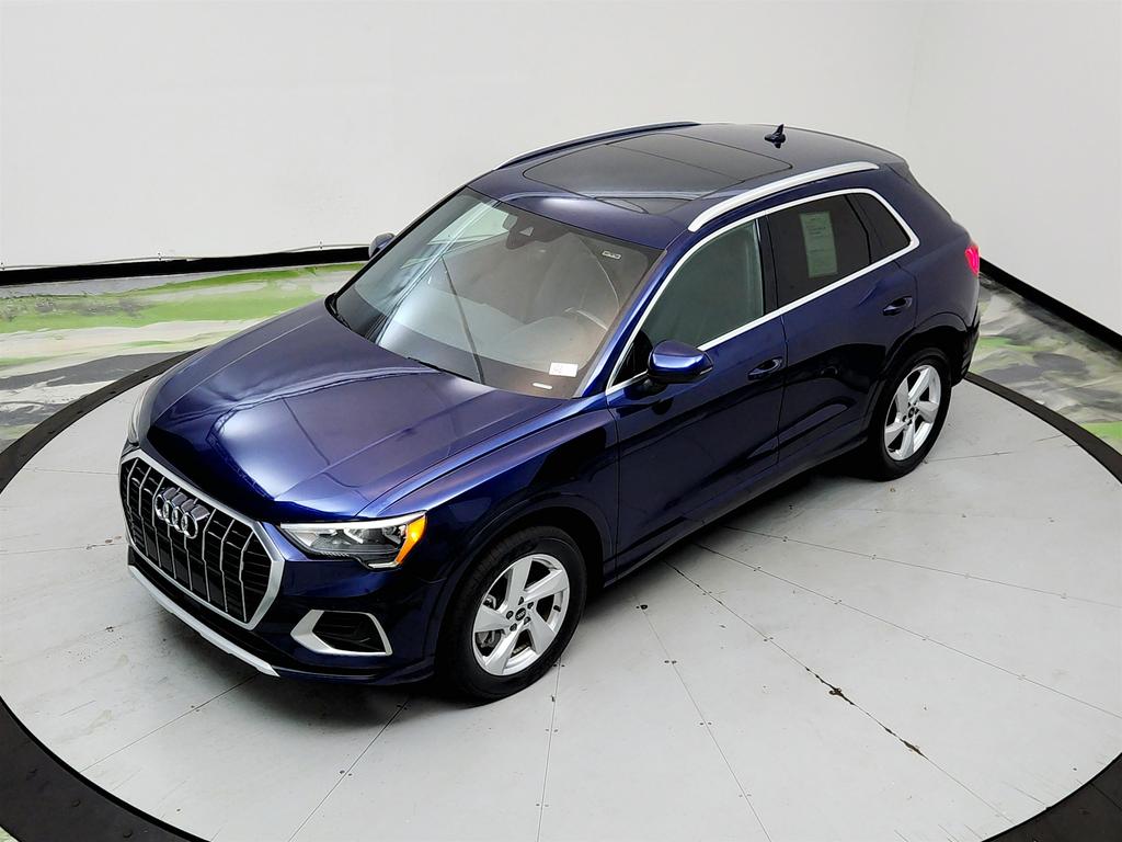 2021 Audi Q3 - $13,550