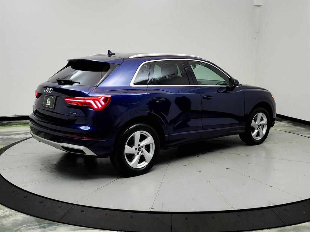 2021 Audi Q3 - $13,550
