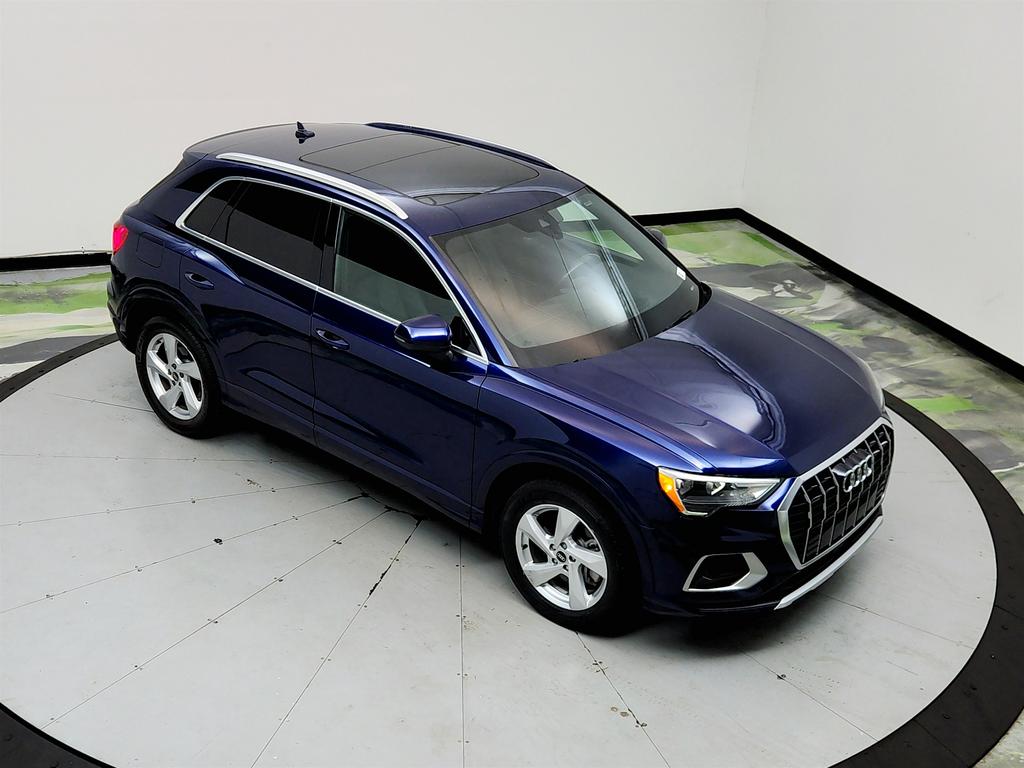 2021 Audi Q3 - $13,550