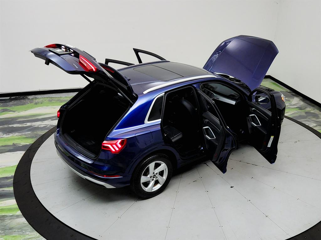2021 Audi Q3 - $13,550