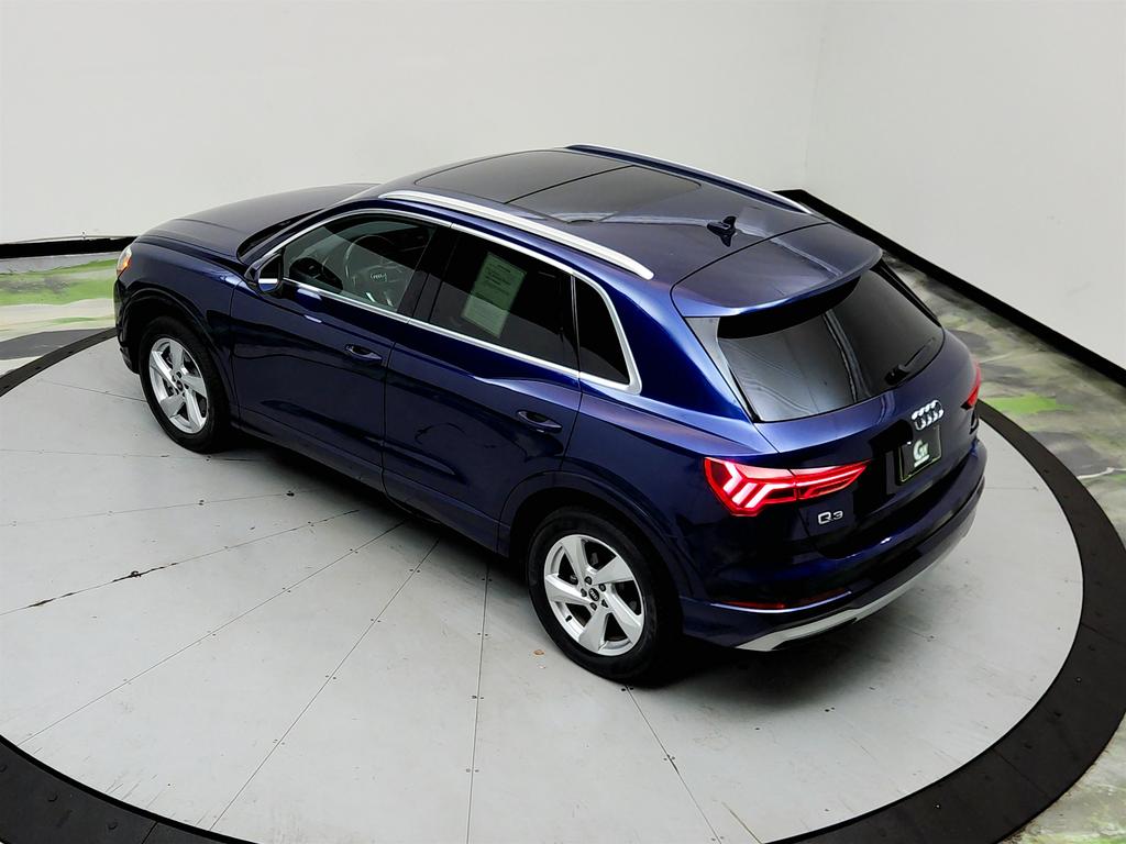 2021 Audi Q3 - $13,550