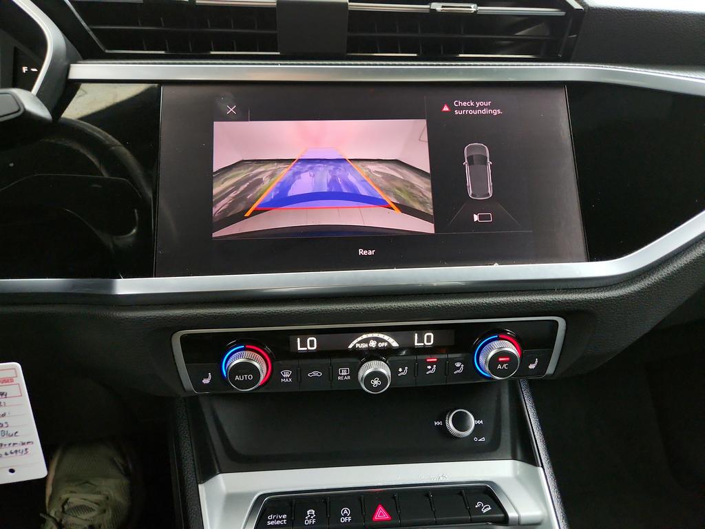 2021 Audi Q3 - $13,550
