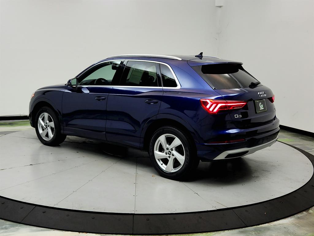 2021 Audi Q3 - $13,550