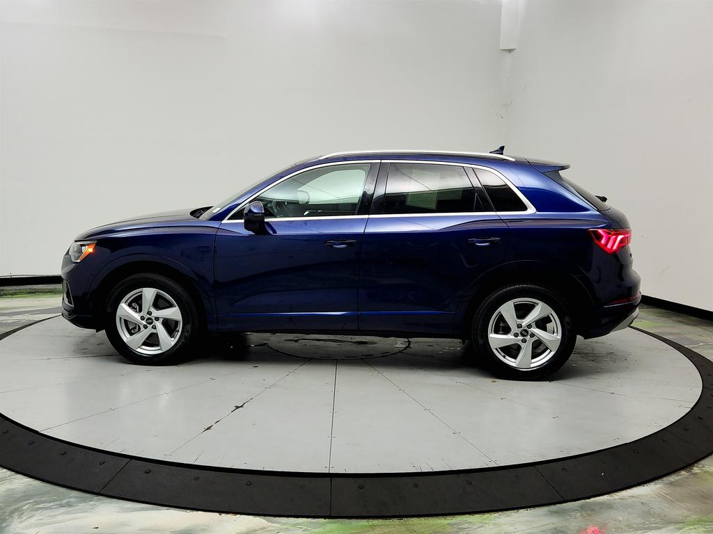 2021 Audi Q3 - $13,550