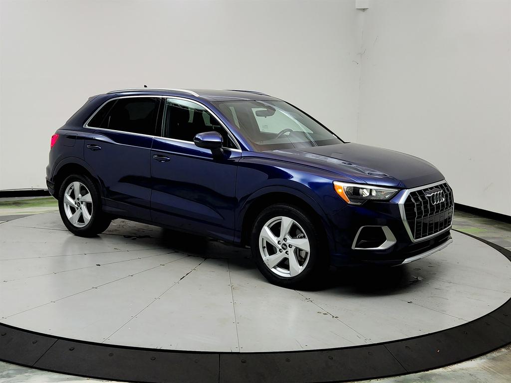 2021 Audi Q3 - $13,550