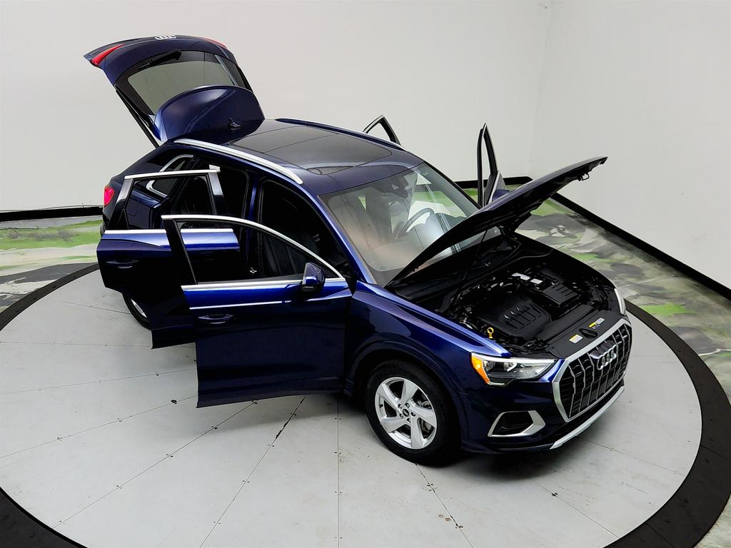 2021 Audi Q3 - $13,550