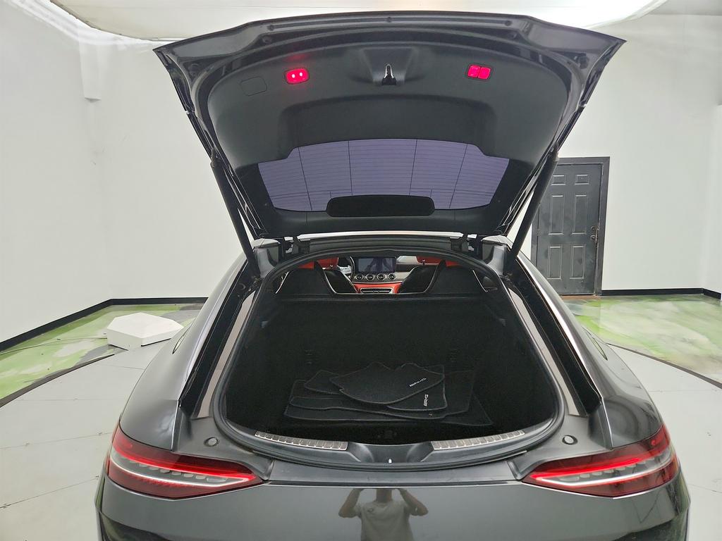 2019 Mercedes-Benz AMG - $64,450